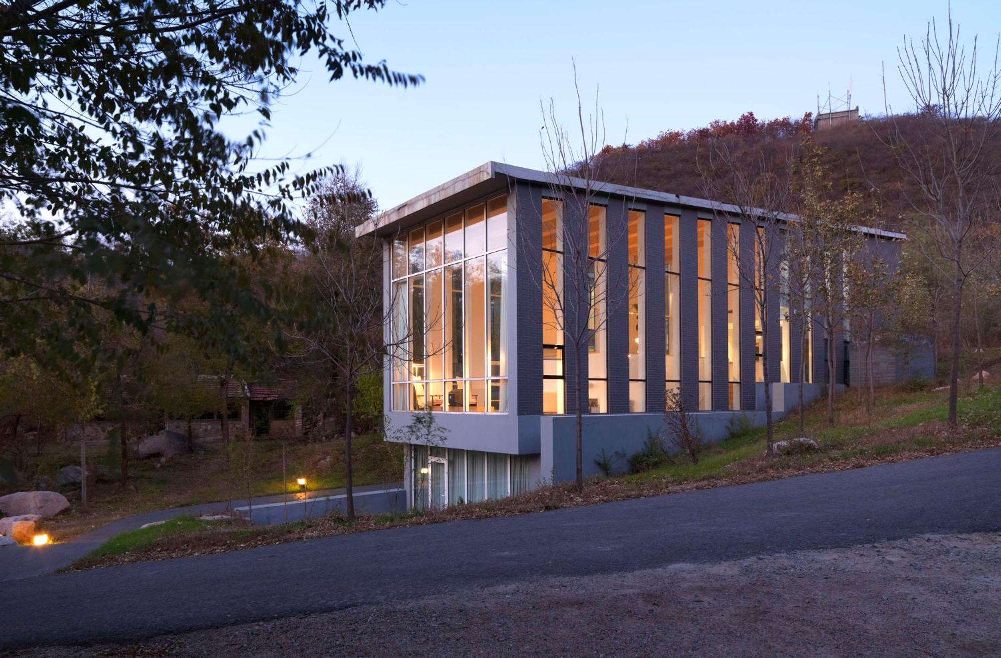 Commune By The Great Wall, In The Unbound Collection By Hyatt Hotel Yanqing Exterior photo