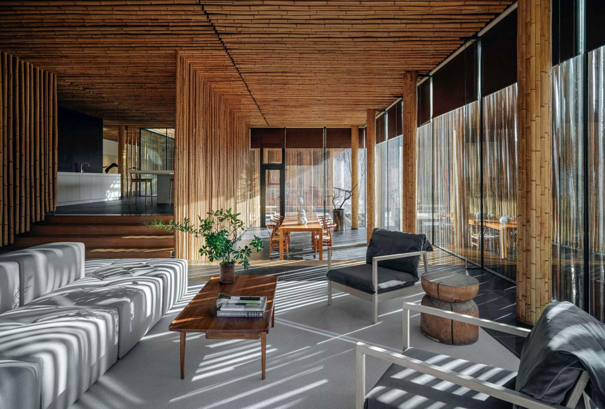 Commune By The Great Wall, In The Unbound Collection By Hyatt Yanqing Exterior photo