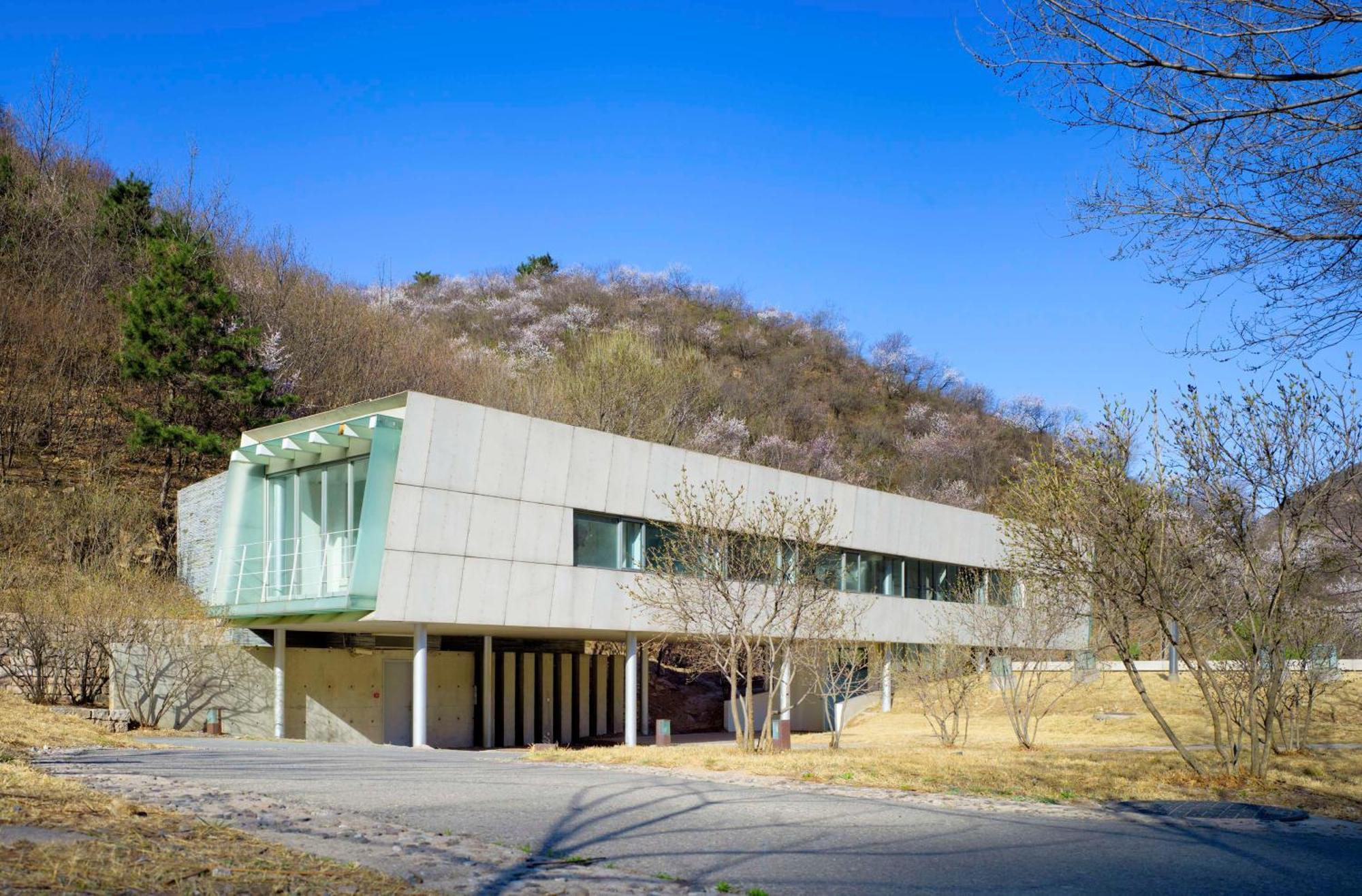 Commune By The Great Wall, In The Unbound Collection By Hyatt Hotel Yanqing Exterior photo