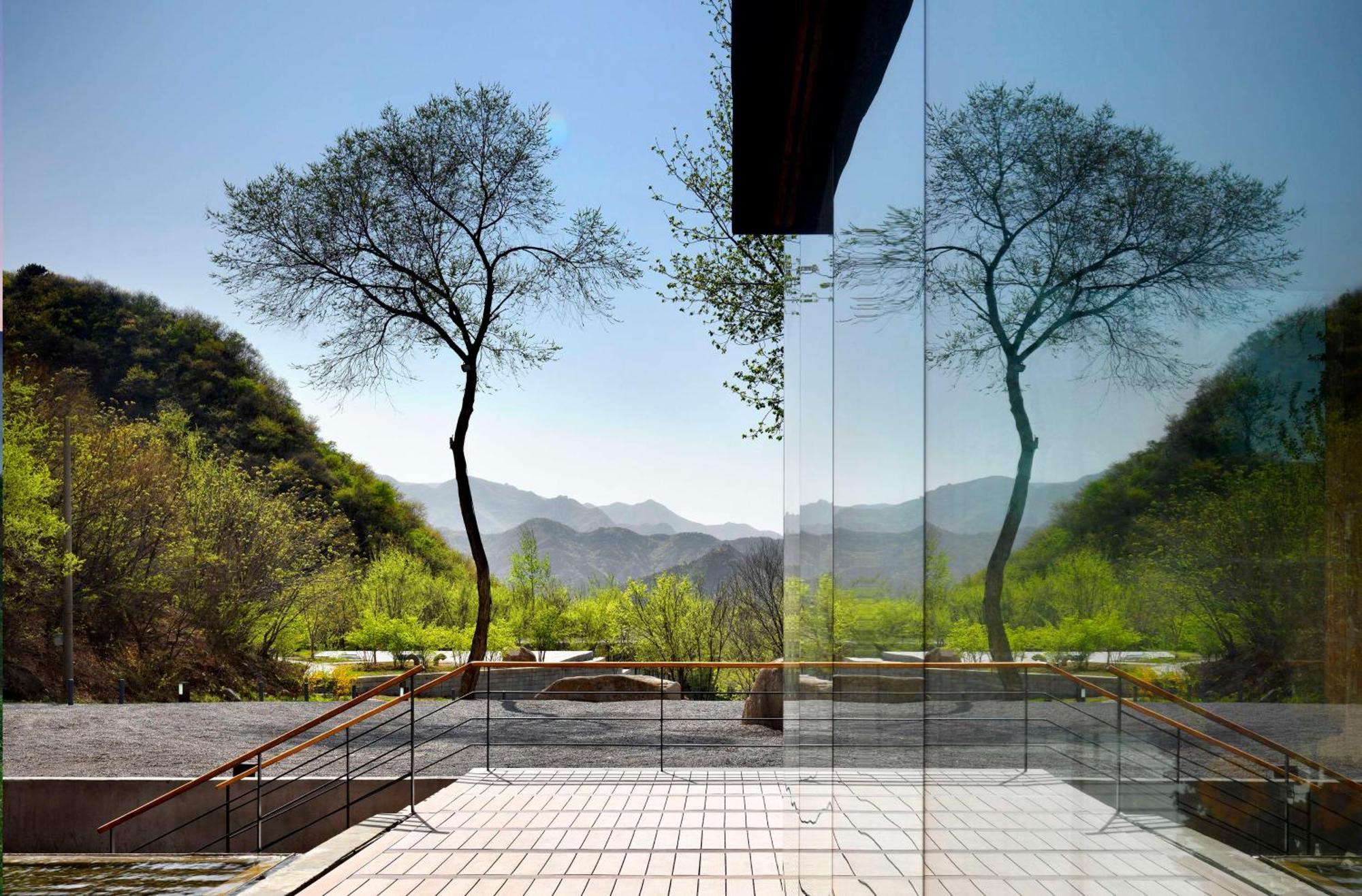 Commune By The Great Wall, In The Unbound Collection By Hyatt Yanqing Exterior photo