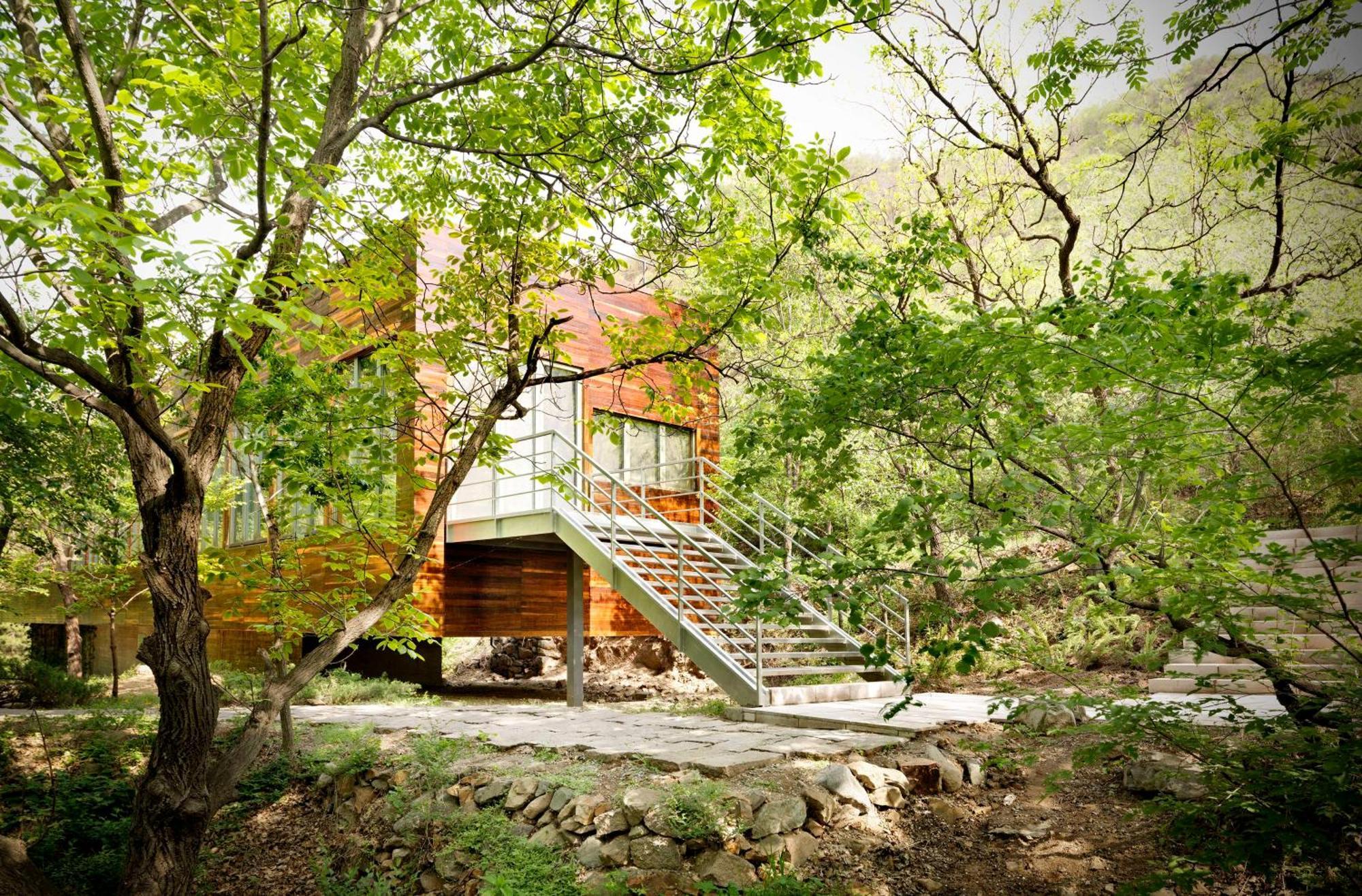 Commune By The Great Wall, In The Unbound Collection By Hyatt Yanqing Exterior photo